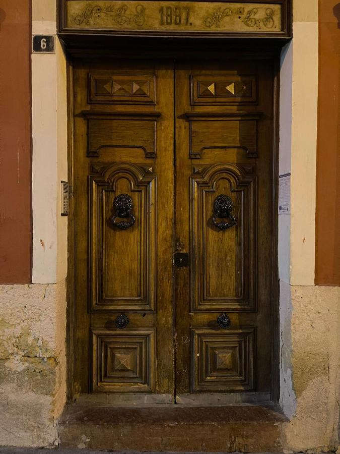 Piso Casco Historico Alicante Exterior foto